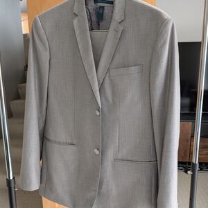 Perry Ellis Classic Gray Sport Coat